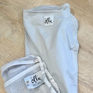 Ollie Swaddle - Light Grey